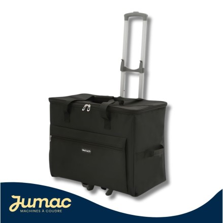 Trolley de transport XXL Noir