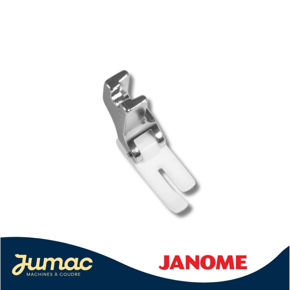 Pied teflon Janome HD-9