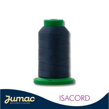 Cône de fil à broder Isacord 1000m - couleur 3444