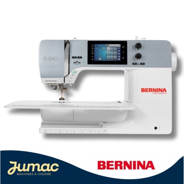 Machine à Coudre Bernina 540 - Garantie 5 ans