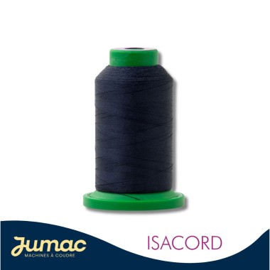 Cône de fil à broder Isacord 1000m - couleur 3554