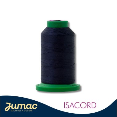 Cône de fil à broder Isacord 1000m - couleur 3344