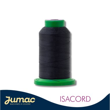 Cône de fil à broder Isacord 1000m - couleur 3574
