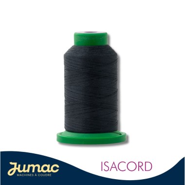 Cône de fil à broder Isacord 1000m - couleur 3666
