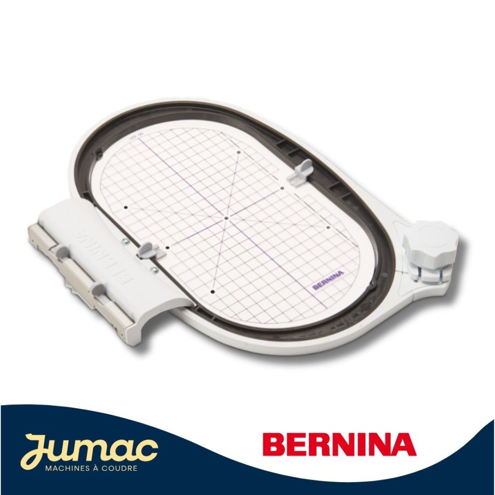 Cadre bras libre Bernina 145x255mm