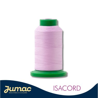 Cône de fil à broder Isacord 1000m - couleur 2655