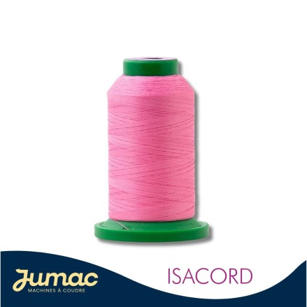 Cône de fil à broder Isacord 1000m - couleur 2530