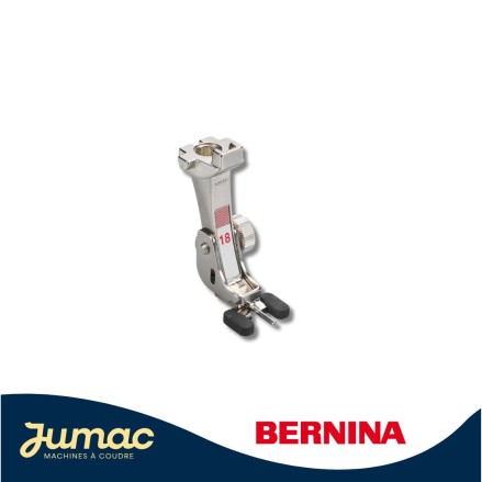 Pied pour boutons Bernina n°18