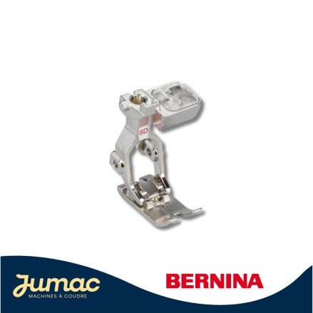 Pied presseur Bernina #8D – Couture jean & tissus épais | Jumac.fr