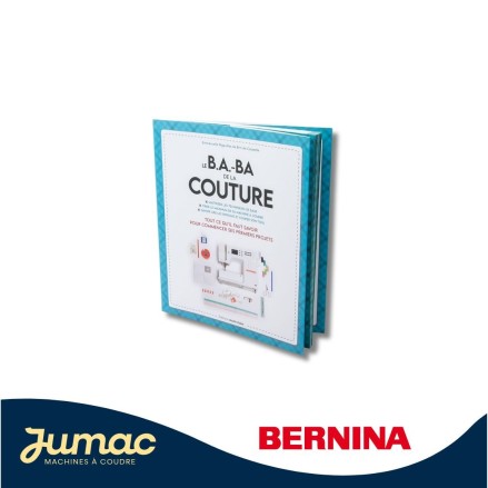 Le B.A.-BA de la couture - Bernina
