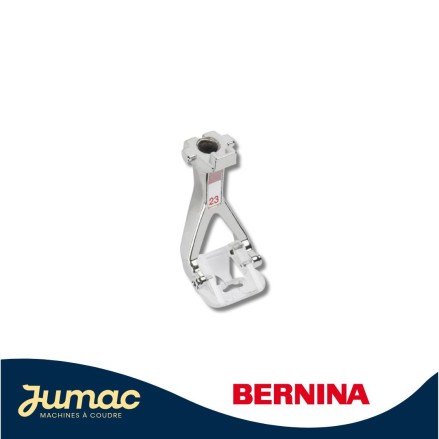 Pied pour appliqués Bernina n°23 : Couture décorative précise - Jumac.fr