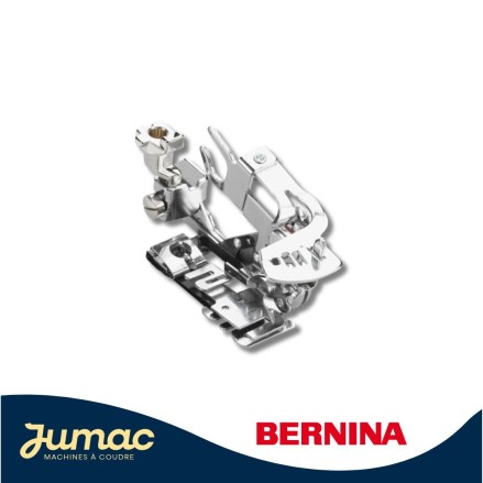 Pied fronceur Bernina n°86
