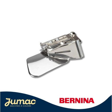 Pied ourleur simple Bernina n°88 pour biais non prépliés 38mm