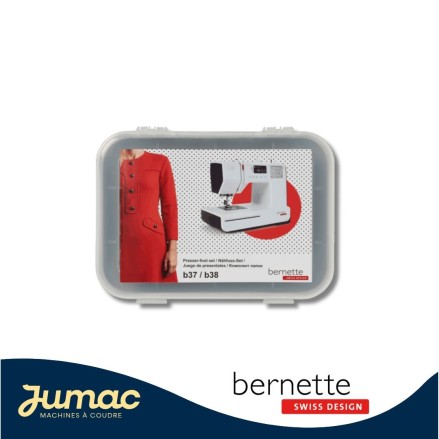 Kit 10 semelles Bernette b37 & b38