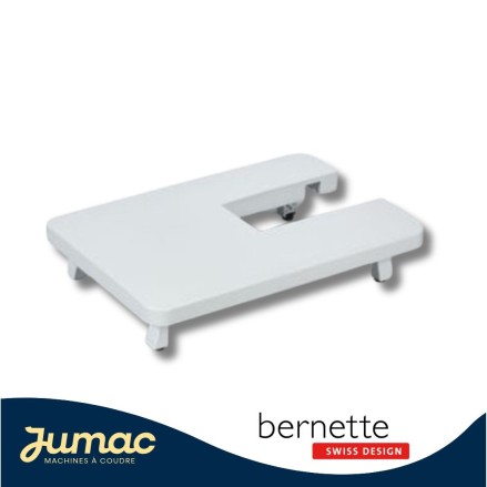 Table d’extension Bernette b37 & b38 – Plan couture agrandi | Jumac.fr