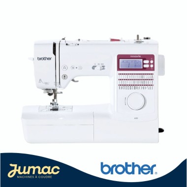 Machine à coudre Brother Innov-is A50 - Garantie 5 ans