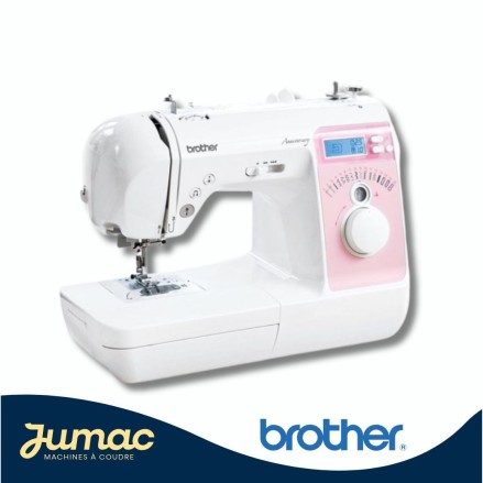 Machine à Coudre Brother Innov-is 10 Anniversary - Garantie 5 ans