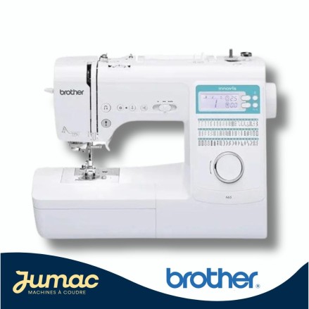 Machine à coudre Brother Innov-is A65- Garantie 5 ans