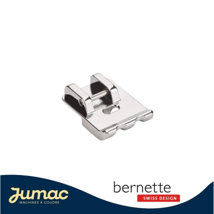 Pied passepoil Bernette b37 & b38 – Couture décorative raffinée | Jumac.fr