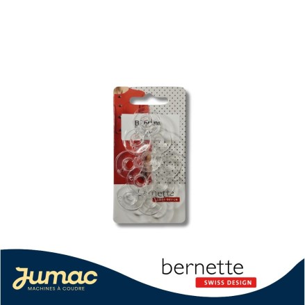 Lot de 10 canettes Bernette b37 et b38 | Jumac.fr