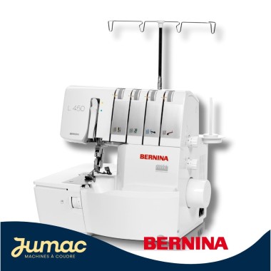 Surjeteuse Bernina L450 - Garantie 5 ans