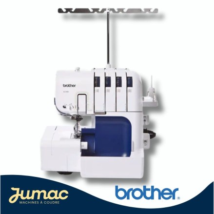 Surjeteuse Brother 4234D - Garantie 5 ans