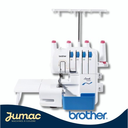 Surjeteuse Brother 3034DWT - Garantie 5 ans
