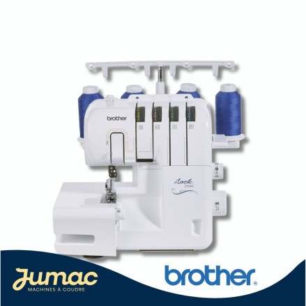 Surjeteuse Brother 2104D - Garantie 5 ans