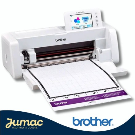 ScanNCut Brother SDX2250D Disney - Garantie 2 ans