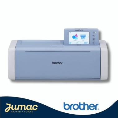 ScanNCut Brother SDX1250 - Garantie 2 ans