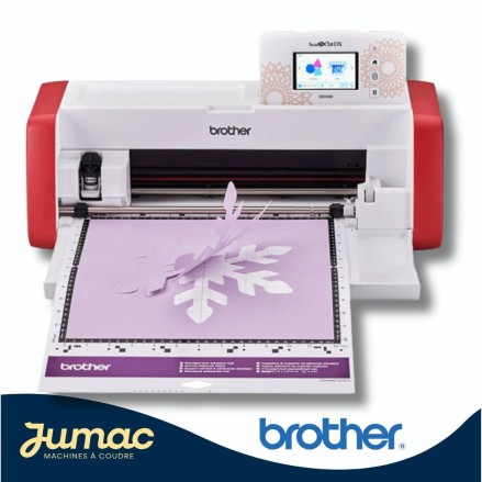 ScanNCut Brother SDX900 - Garantie 2 ans