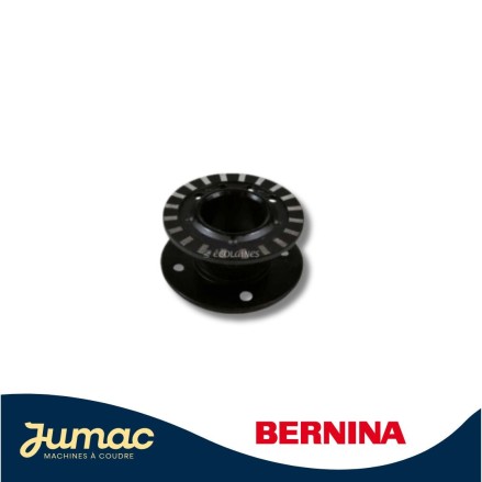 Canette Jumbo Bernina – Séries 4/5/7, +70 % capacité | Jumac.fr
