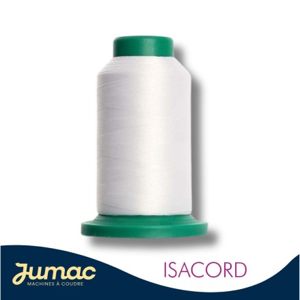Cône de fil à broder Isacord 1000m - couleur 0015