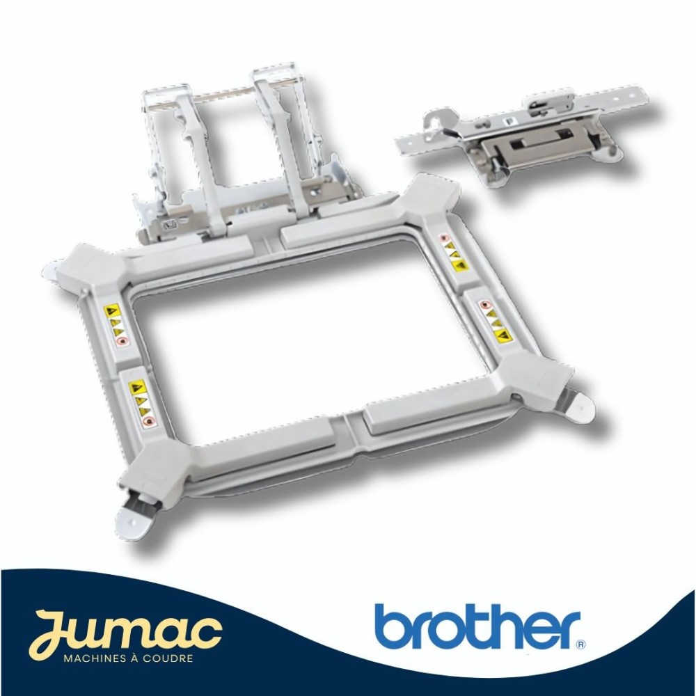 Kit cadre magnétique L polyvalent Brother 180 x 130 mm