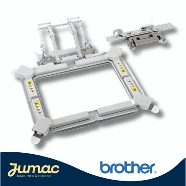 Kit cadre magnétique L polyvalent Brother 180 x 130 mm