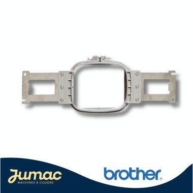 Cadre à broder standard 100x100 mm