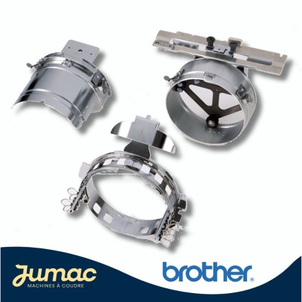 Cadre à broder pour casquette PRCFH3 (cadre à broder uniquement)