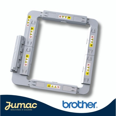 Cadre à broder magnétique 130x180mm MF180
