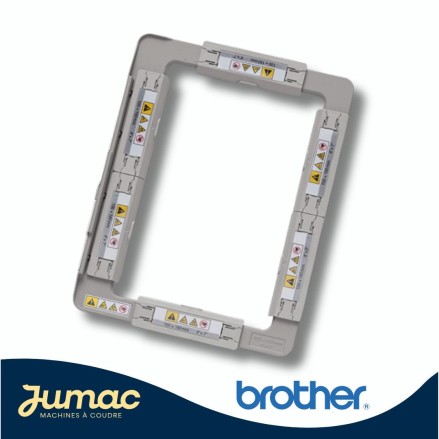 Cadre à broder magnétique 100x180mm MF180N
