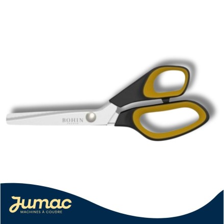 Ciseaux cranteur 23cm