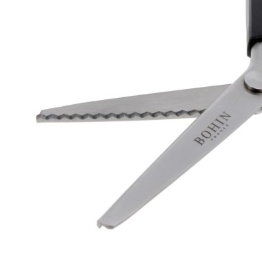 Ciseaux cranteur 23cm