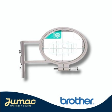 Cadre à broder 60x20mm EF61