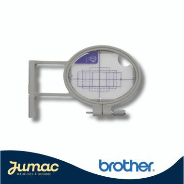 Cadre 60x20 mm EF82