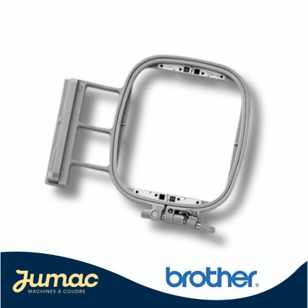 Cadre à broder Brother 100x100mm EF74S