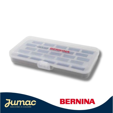 Boite de rangement pour canettes Jumbo BERNINA