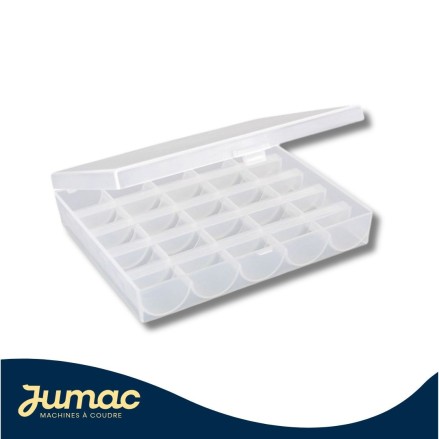 Boîte plastique de rangement 25 canettes