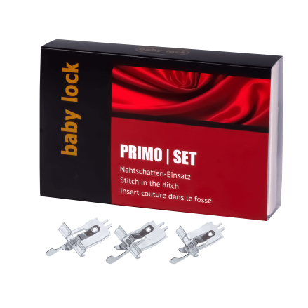 Set d’insert Babylock Primo pour couture dans le fossé P-3