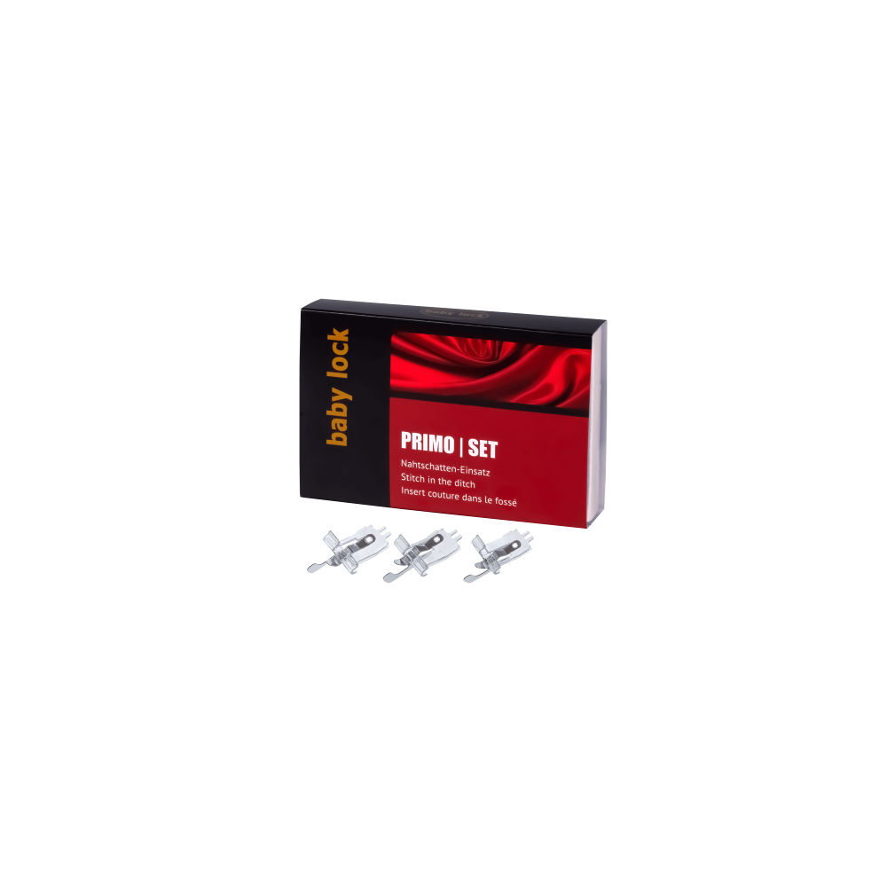 Set d’insert Babylock Primo pour couture dans le fossé P-3