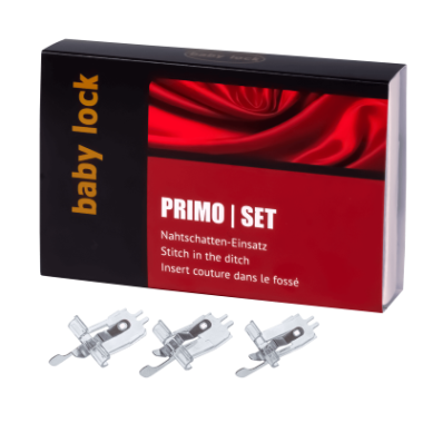 Set d’insert Babylock Primo pour couture dans le fossé P-3