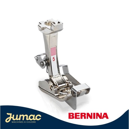 Pied pour points invisibles Bernina n°5